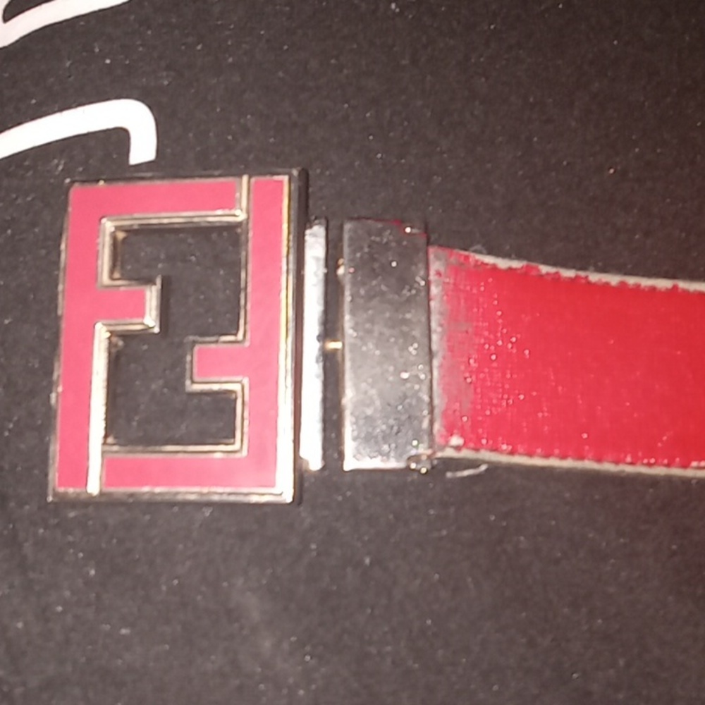 Fendi belt